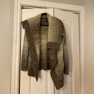 Beautiful Eclipse Winter Cardigan